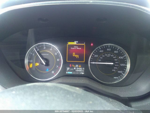 JF2GTHSCXMH346447 Subaru Crosstrek Sport