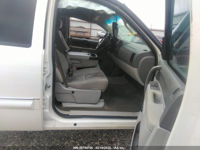2012 GMC SIERRA 1500 SLE VIN: 3GTP2VE75CG108335