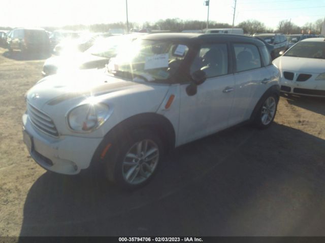 WMWZB3C50CWM05252 Mini COOPER COUNTRYMAN