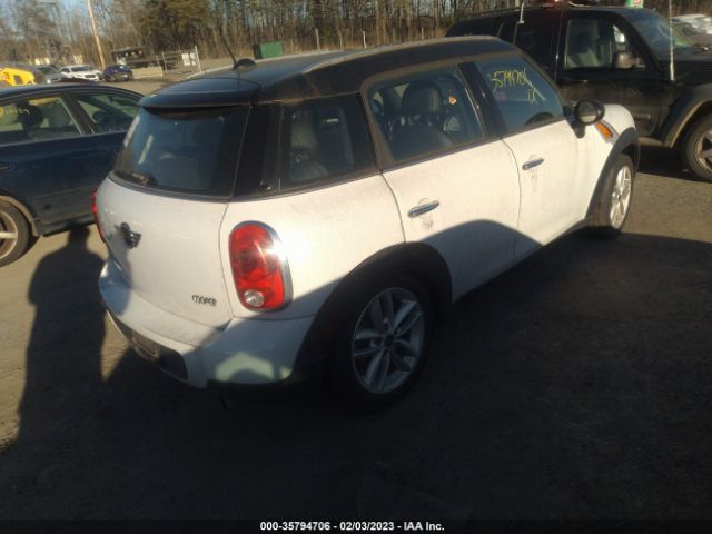 WMWZB3C50CWM05252 Mini COOPER COUNTRYMAN