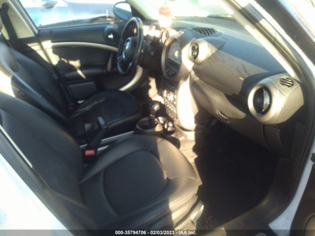 WMWZB3C50CWM05252 Mini COOPER COUNTRYMAN