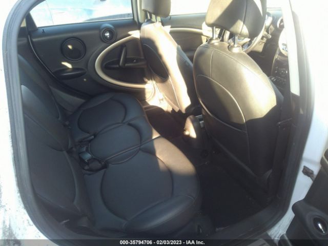 WMWZB3C50CWM05252 Mini COOPER COUNTRYMAN