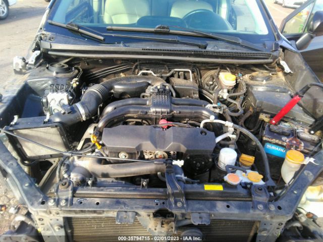 JF2GPAGC7E8238485 Subaru Xv Crosstrek Limited