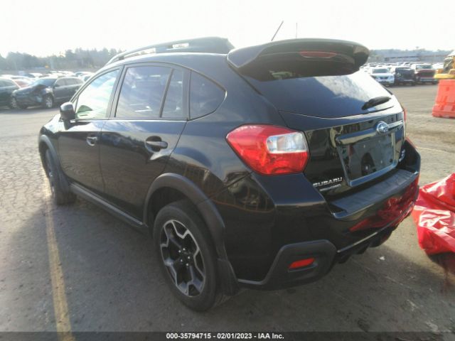 JF2GPAGC7E8238485 Subaru Xv Crosstrek Limited