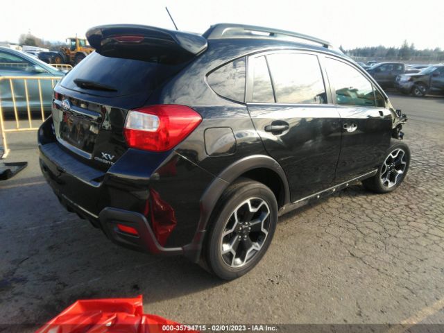 JF2GPAGC7E8238485 Subaru Xv Crosstrek Limited
