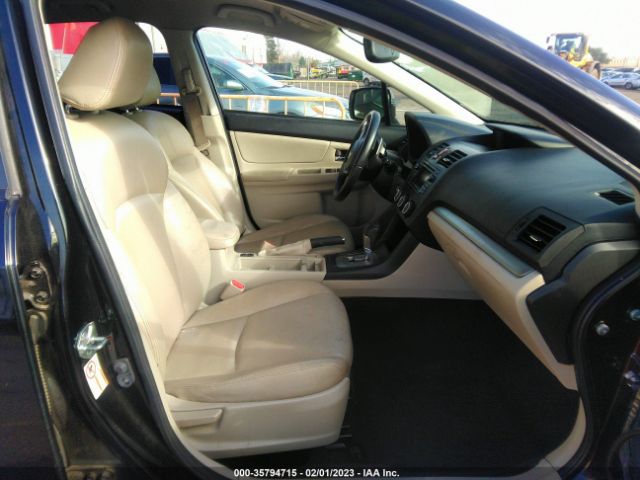 JF2GPAGC7E8238485 Subaru Xv Crosstrek Limited