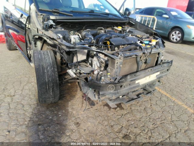 JF2GPAGC7E8238485 Subaru Xv Crosstrek Limited
