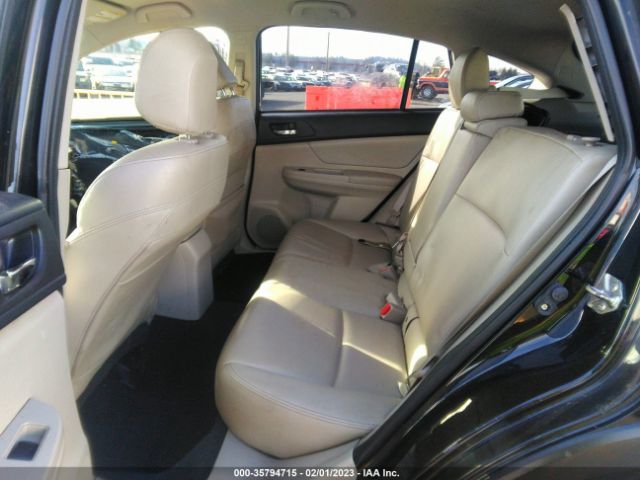 JF2GPAGC7E8238485 Subaru Xv Crosstrek Limited