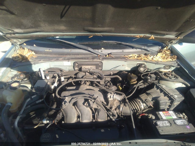 2003 MAZDA TRIBUTE ES VIN: 4F2CZ06153KM50044