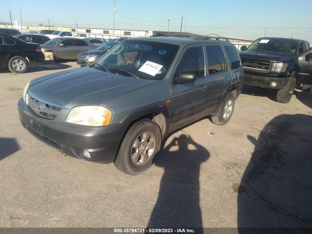 2003 MAZDA TRIBUTE ES VIN: 4F2CZ06153KM50044