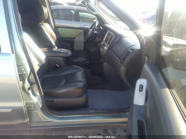 2003 MAZDA TRIBUTE ES VIN: 4F2CZ06153KM50044