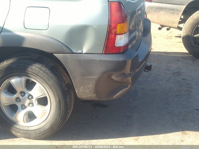 2003 MAZDA TRIBUTE ES VIN: 4F2CZ06153KM50044