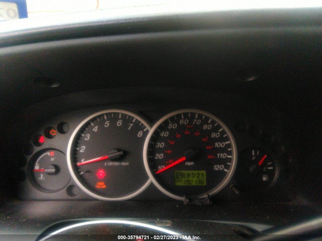 2003 MAZDA TRIBUTE ES VIN: 4F2CZ06153KM50044