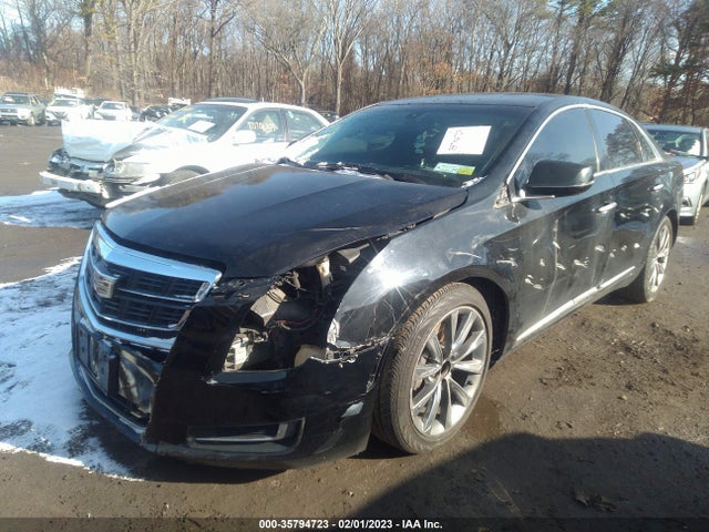 Cadillac Xts Livery Package 2017 2G61U5S33H9113796 Image 6