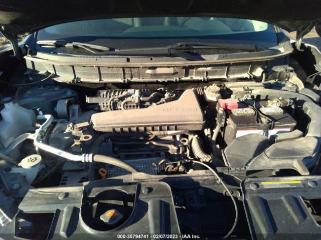 KNMAT2MV4HP586217 Nissan ROGUE S
