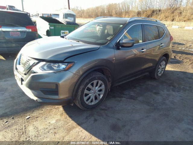KNMAT2MV4HP586217 Nissan ROGUE S