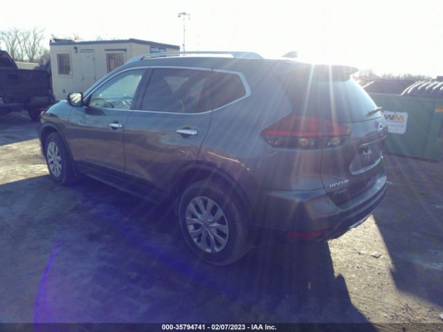 KNMAT2MV4HP586217 Nissan ROGUE S