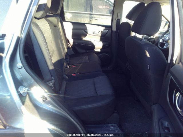 KNMAT2MV4HP586217 Nissan ROGUE S