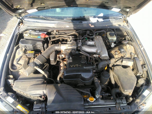 Lexus IS 300 2003 JTHBD192730071397 Image 10