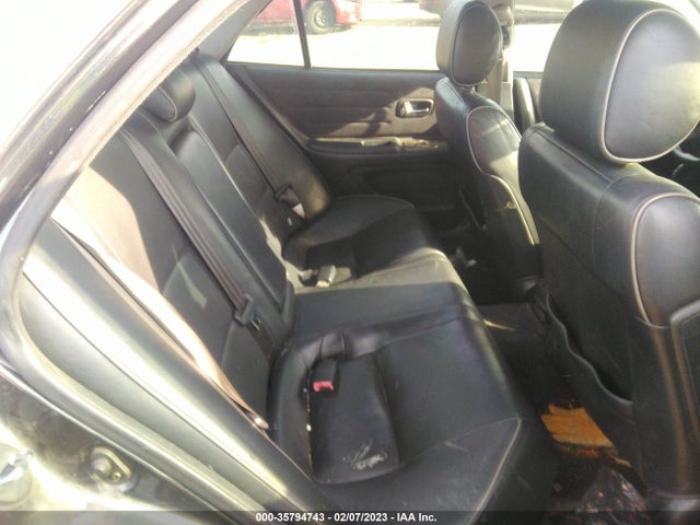 Lexus IS 300 2003 JTHBD192730071397 Image 8