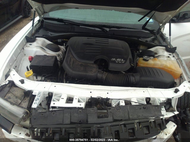Dodge Charger Se 2014 2C3CDXBG9EH240675 Image 10