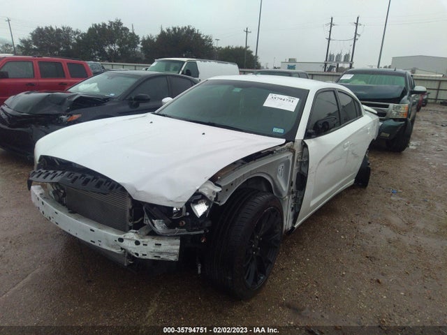 Dodge Charger Se 2014 2C3CDXBG9EH240675 Image 2