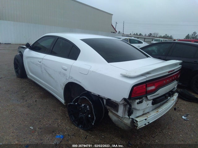 Dodge Charger Se 2014 2C3CDXBG9EH240675 Image 3