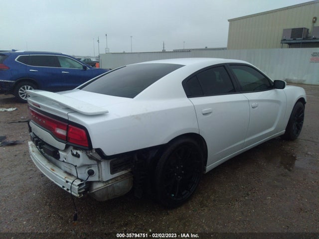 Dodge Charger Se 2014 2C3CDXBG9EH240675 Image 4