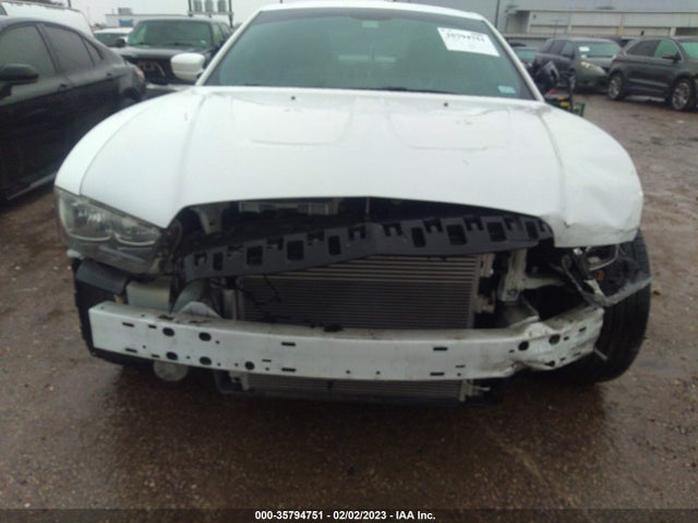 Dodge Charger Se 2014 2C3CDXBG9EH240675 Image 6
