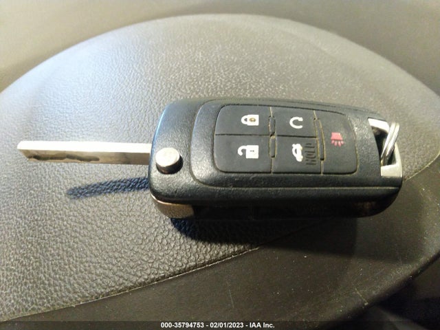 Chevrolet CRUZE LT 2015 1G1PE5SB4F7131808 Image 11