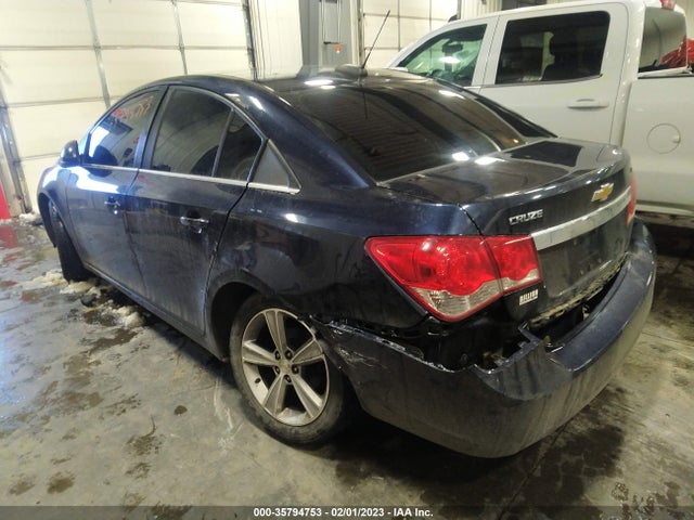 Chevrolet CRUZE LT 2015 1G1PE5SB4F7131808 Image 3