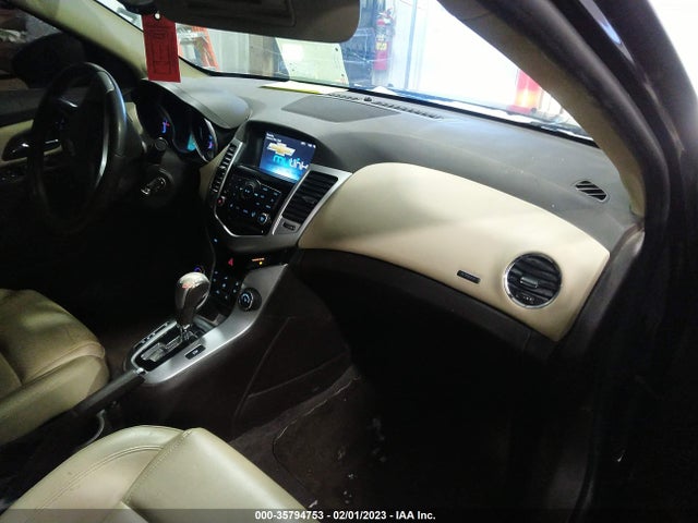 Chevrolet CRUZE LT 2015 1G1PE5SB4F7131808 Image 5
