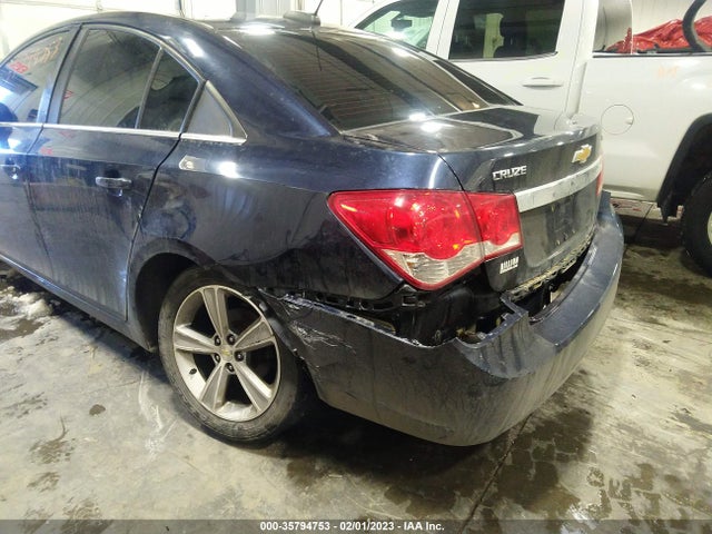 Chevrolet CRUZE LT 2015 1G1PE5SB4F7131808 Image 6