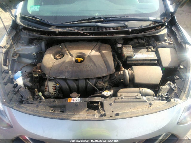Hyundai ELANTRA GT 2013 KMHD35LE0DU105354 Image 10