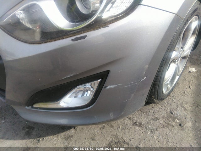 Hyundai ELANTRA GT 2013 KMHD35LE0DU105354 Image 12