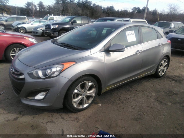 Hyundai ELANTRA GT 2013 KMHD35LE0DU105354 Image 2