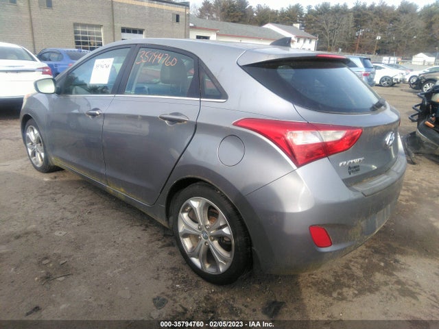 Hyundai ELANTRA GT 2013 KMHD35LE0DU105354 Image 3