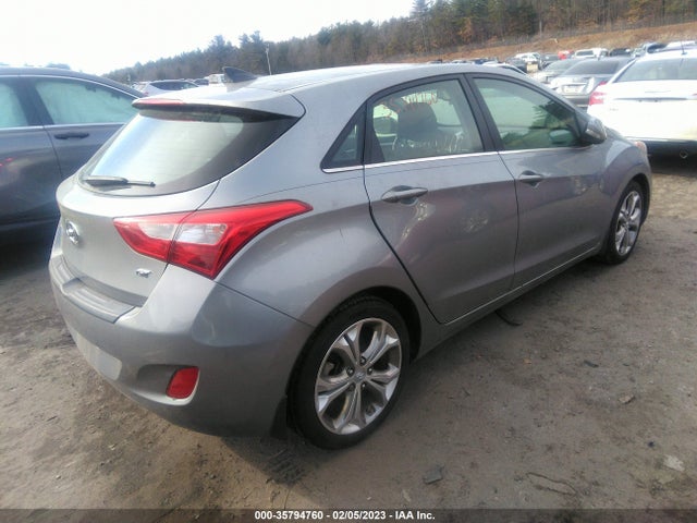 Hyundai ELANTRA GT 2013 KMHD35LE0DU105354 Image 4