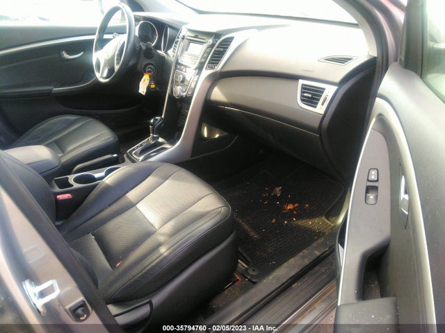 Hyundai ELANTRA GT 2013 KMHD35LE0DU105354 Image 5