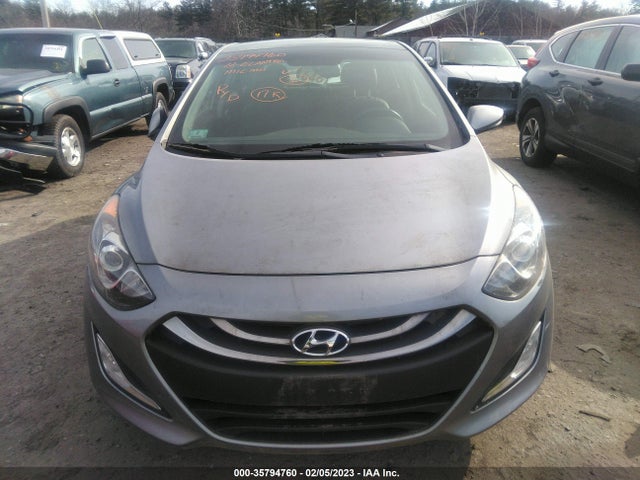 Hyundai ELANTRA GT 2013 KMHD35LE0DU105354 Image 6
