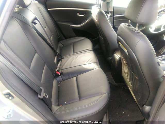 Hyundai ELANTRA GT 2013 KMHD35LE0DU105354 Image 8