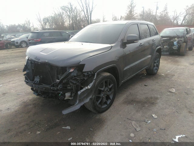 2021 Jeep Grand Cherokee, VIN: 1C4RJFBG2MC776829