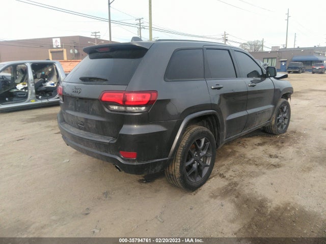 2021 Jeep Grand Cherokee, VIN: 1C4RJFBG2MC776829