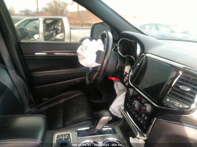 2021 Jeep Grand Cherokee, VIN: 1C4RJFBG2MC776829