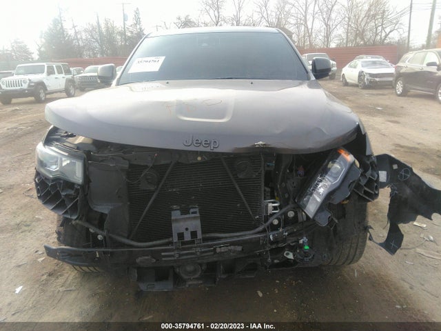 2021 Jeep Grand Cherokee, VIN: 1C4RJFBG2MC776829