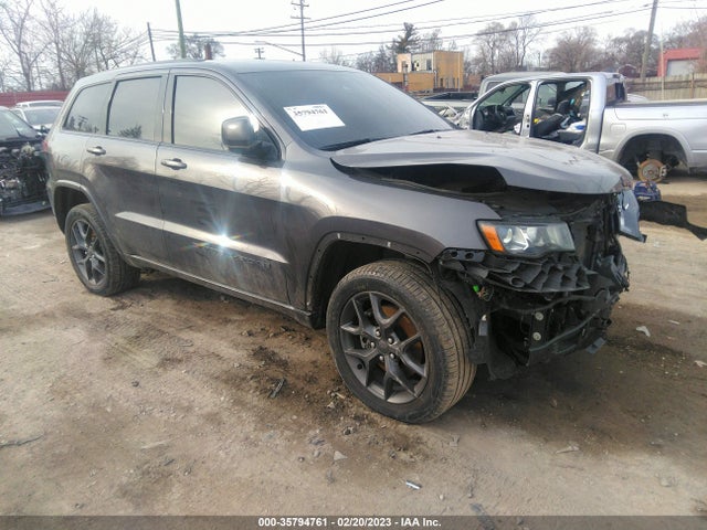 1C4RJFBG2MC776829 auction archive image