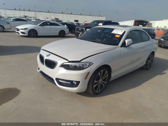 WBA1F9C51GV544354 BMW 2 Series 228i