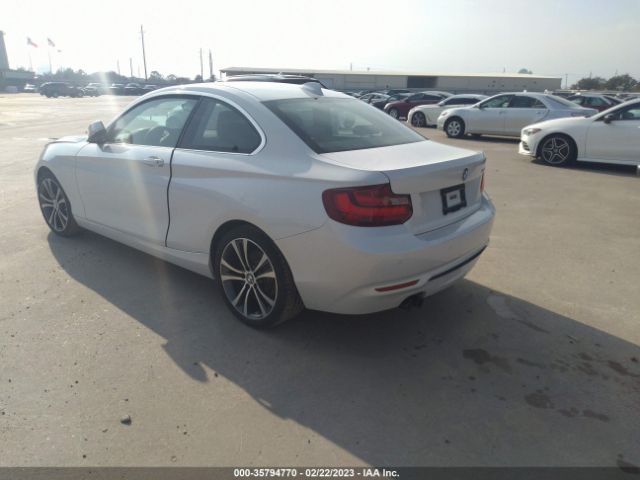 WBA1F9C51GV544354 BMW 2 Series 228i