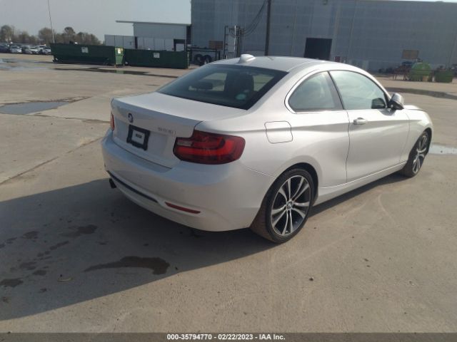 WBA1F9C51GV544354 BMW 2 Series 228i