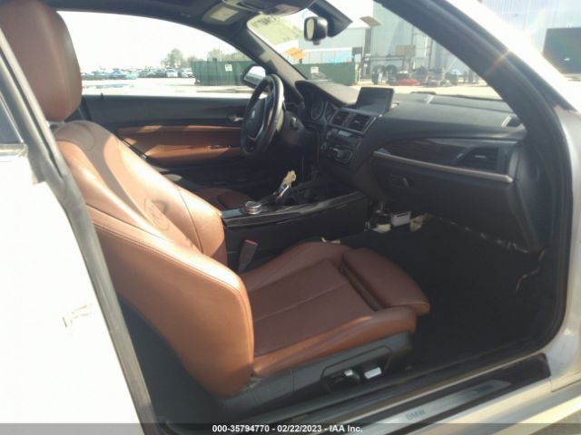 WBA1F9C51GV544354 BMW 2 Series 228i